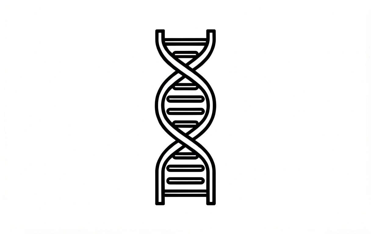 DNA Icon